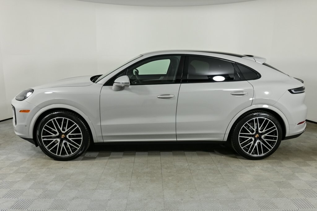 New 2026 Porsche Cayenne Coupe S SUV