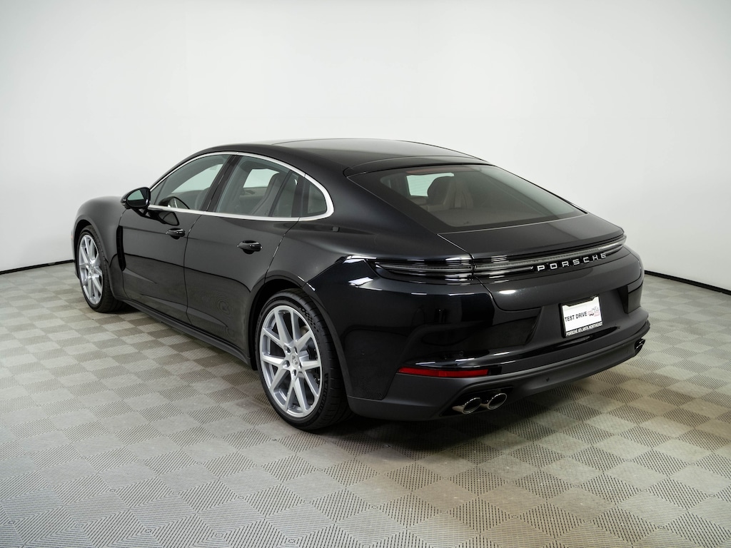 New 2026 Porsche Panamera 4 Hatchback