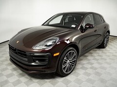 2026 Porsche Macan S SUV
