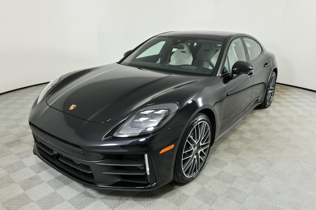 New 2026 Porsche Panamera E-Hybrid 4 Hatchback