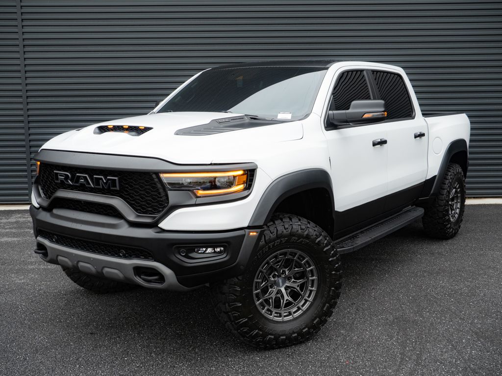 2024 RAM 1500 TRX 4x4 Crew Cab 5'7's photo
