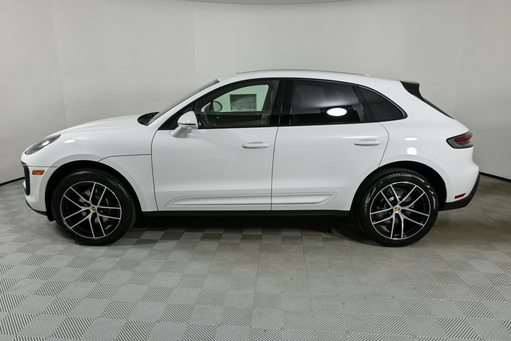 New 2026 Porsche Macan Base SUV