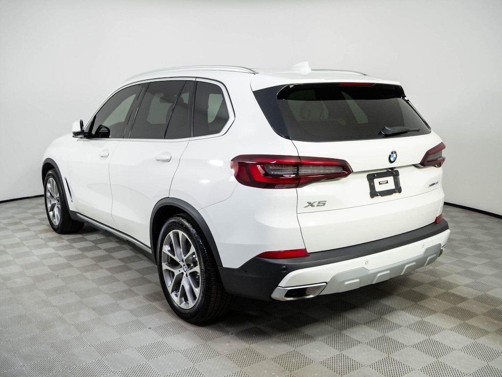 Used 2021 BMW X5 xDrive40i Sports Activity Vehicle
