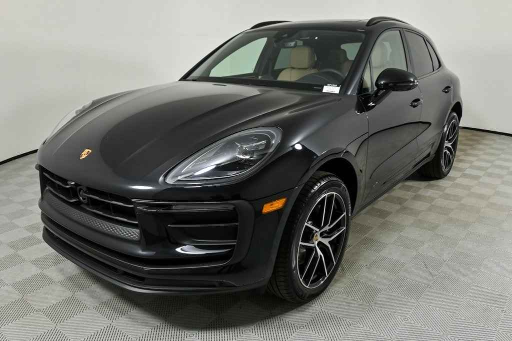 New 2026 Porsche Macan Base SUV