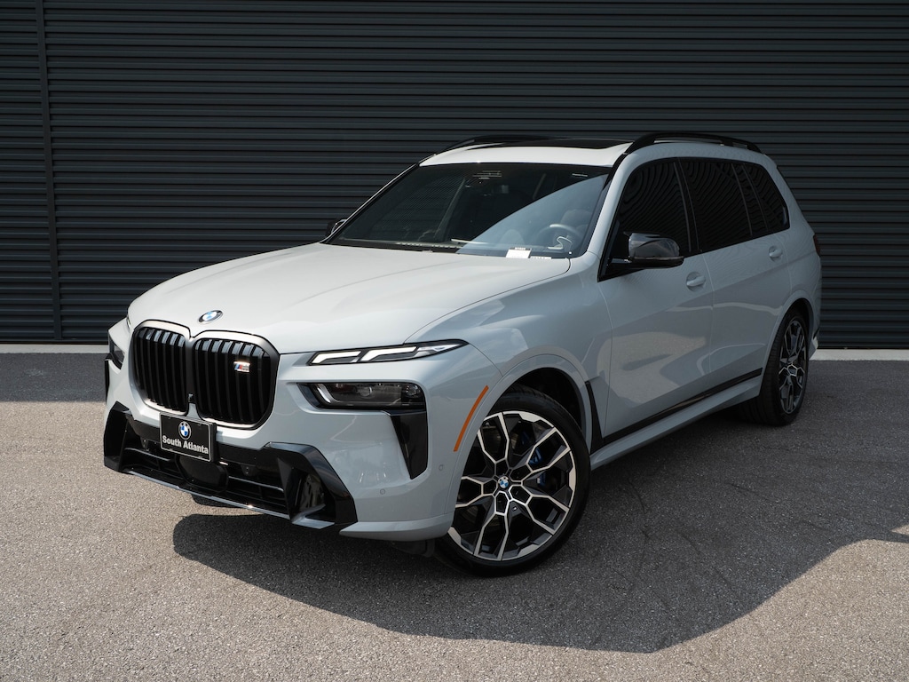Used 2026 BMW X7 M60i SUV
