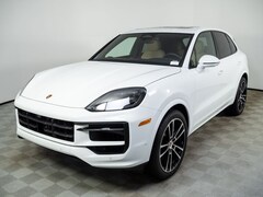 2026 Porsche Cayenne Base SUV