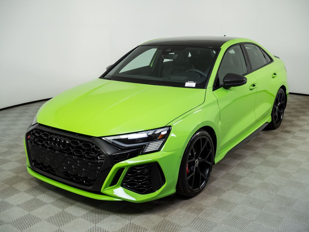 2024 Audi RS 3 2.5 TFSI quattro S tronic's photo