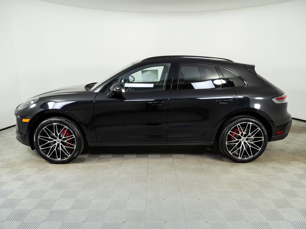 New 2026 Porsche Macan S SUV