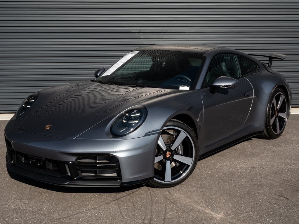 2025 Porsche 911's photo