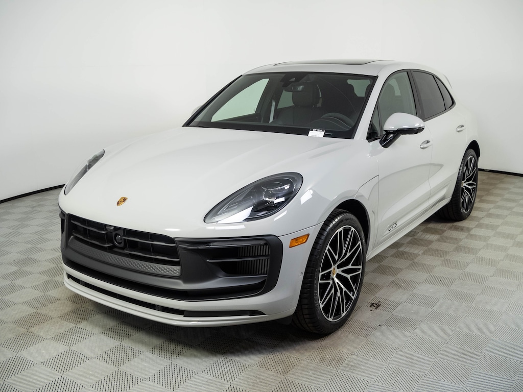 New 2026 Porsche Macan GTS SUV