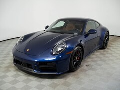 2026 Porsche 911 Carrera 4S Coupe