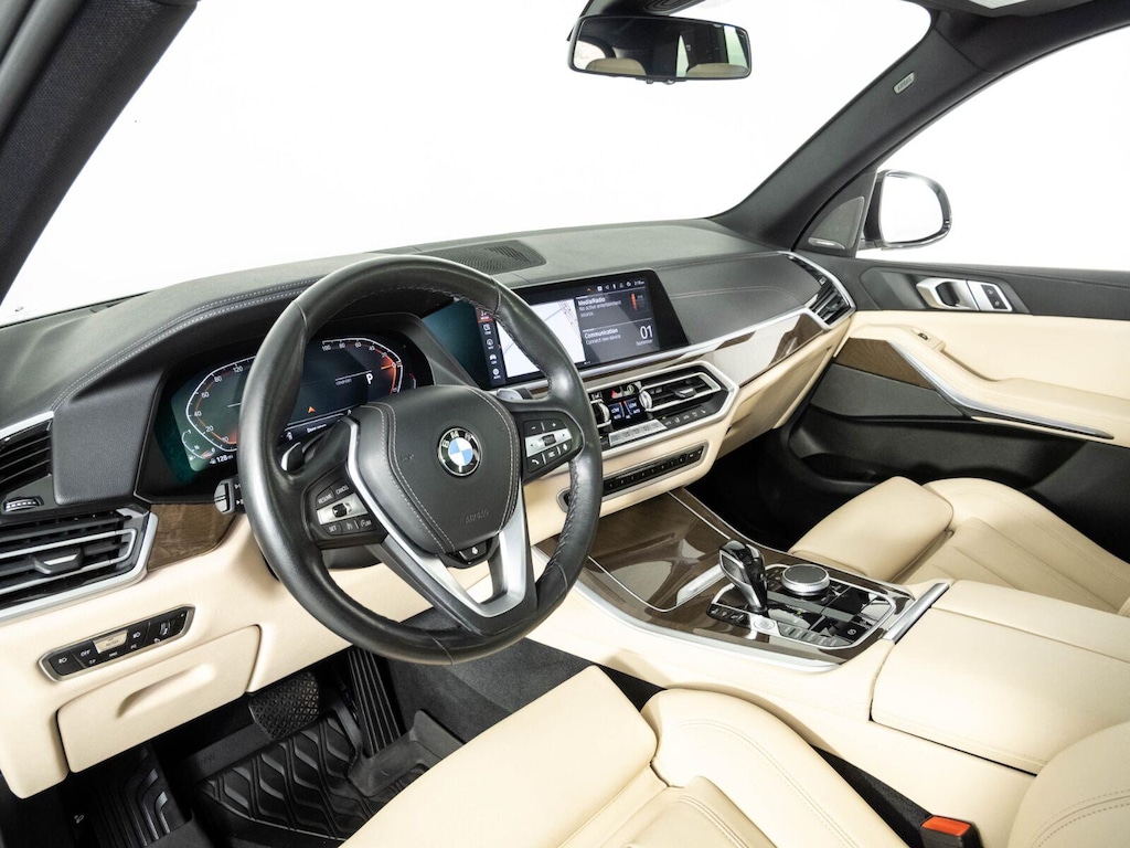 Used 2021 BMW X5 xDrive40i Sports Activity Vehicle