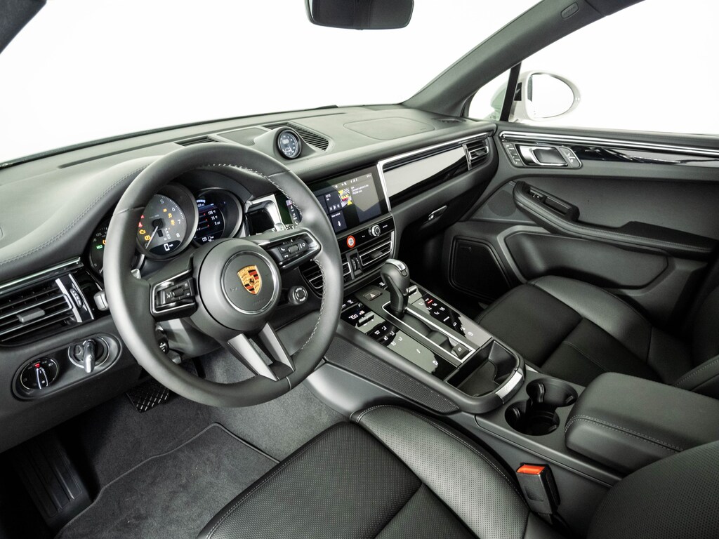 New 2026 Porsche Macan S SUV