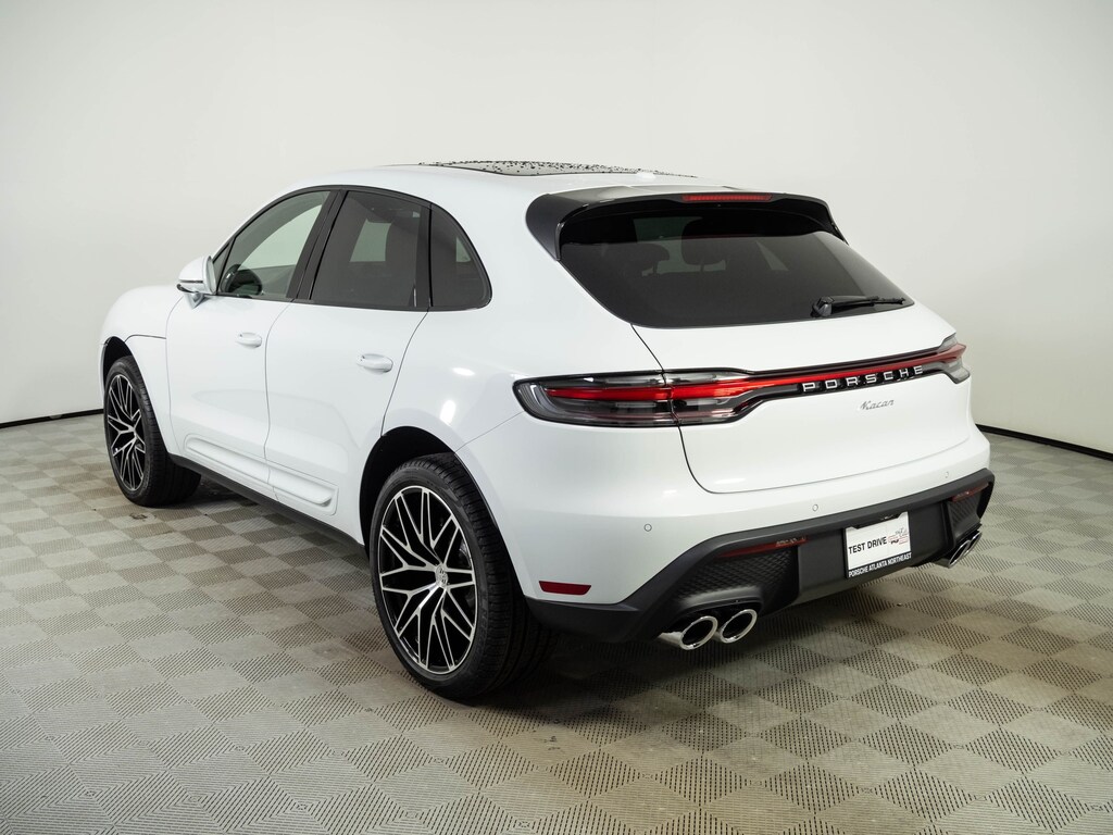 New 2026 Porsche Macan T SUV