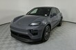 Porsche Macan Electric