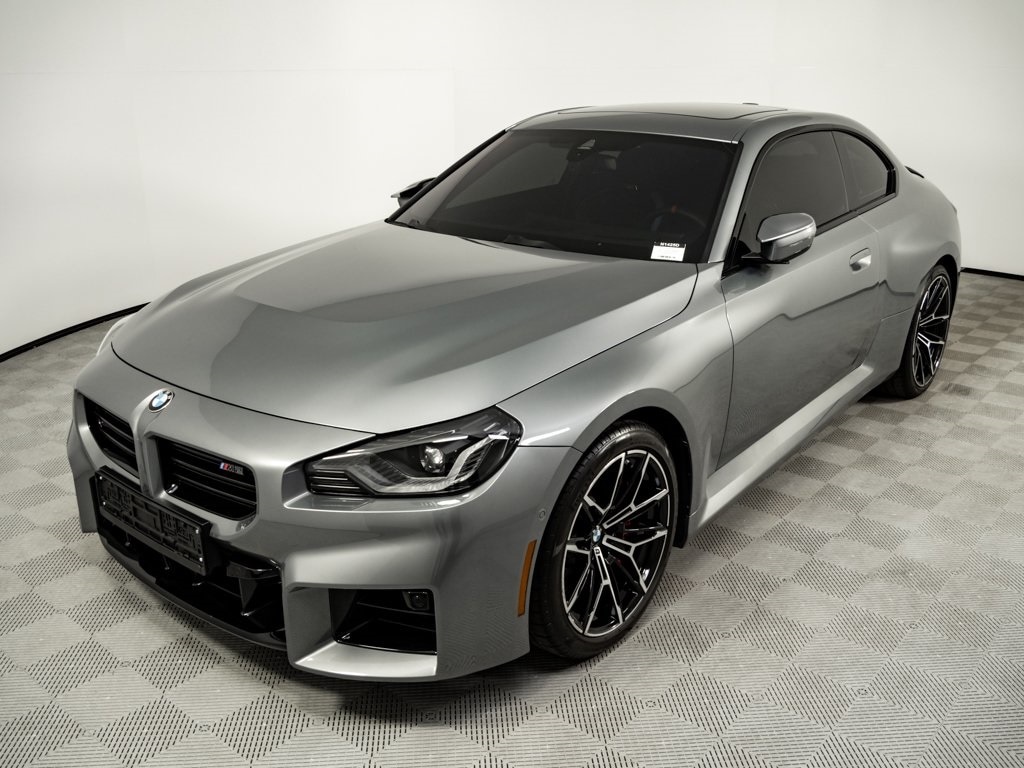 2025 BMW M2 CS's photo