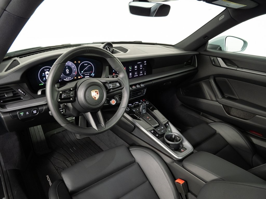 Certified 2025 Porsche 911 Carrera S Coupe