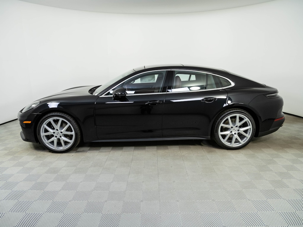New 2026 Porsche Panamera 4 Hatchback