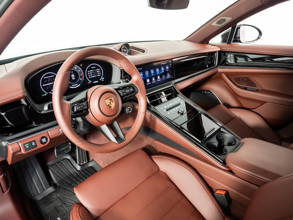 New 2026 Porsche Panamera 4 Hatchback