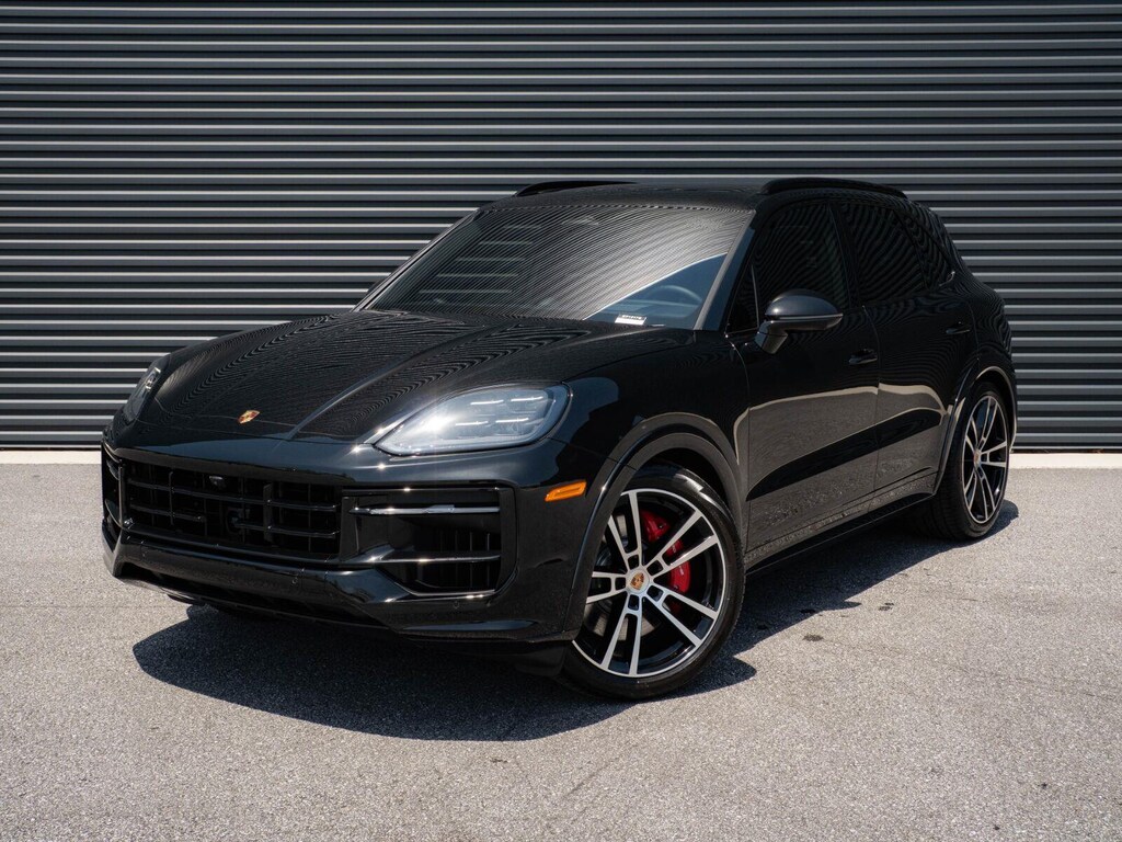 Used 2026 Porsche Cayenne GTS MP