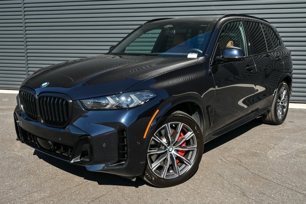 Used 2024 BMW X5 xDrive40i SUV