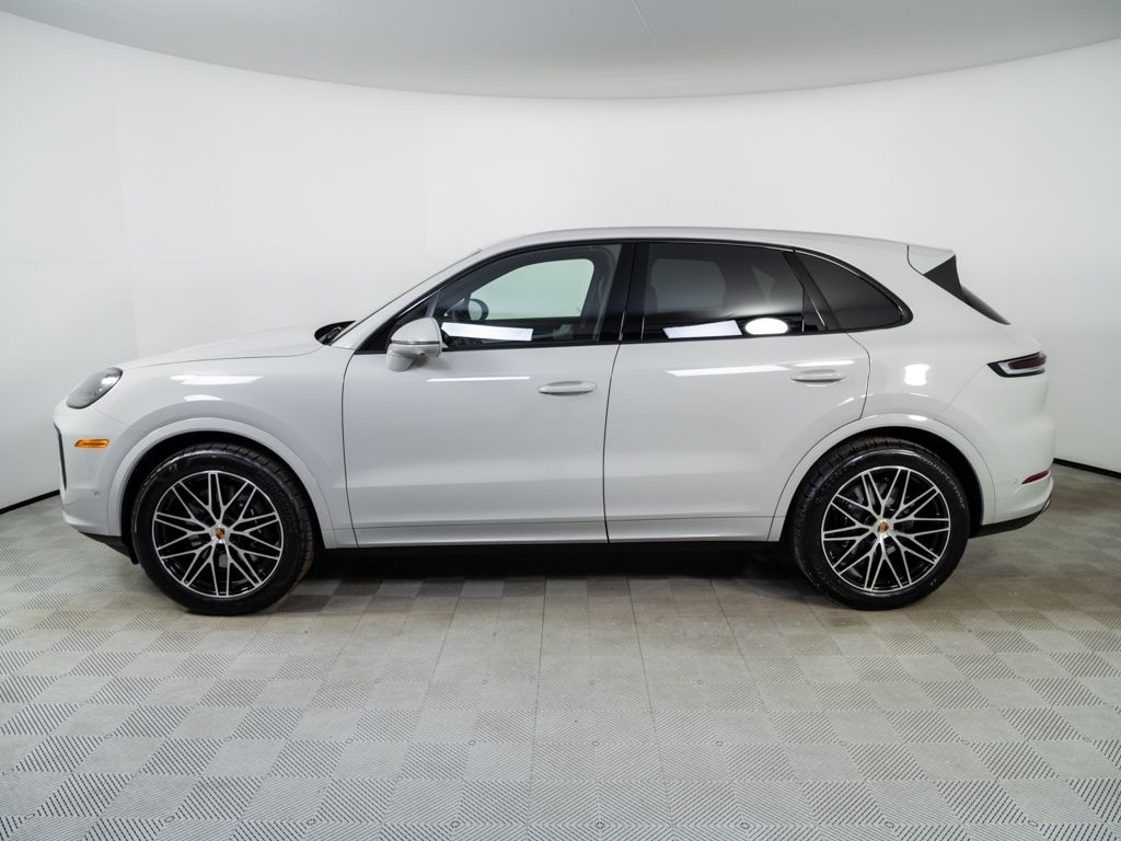 New 2026 Porsche Cayenne Base SUV