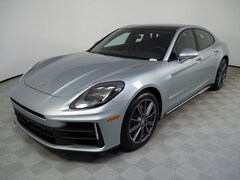 2026 Porsche Panamera Base Hatchback