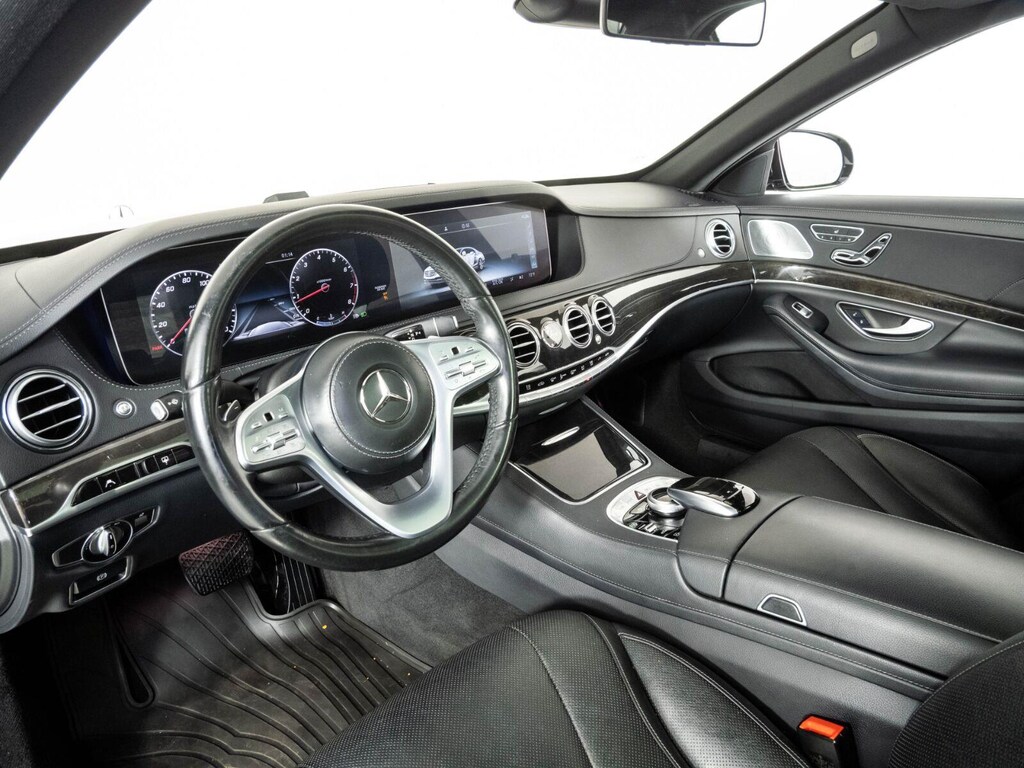 Used 2019 Mercedes Benz S450 C