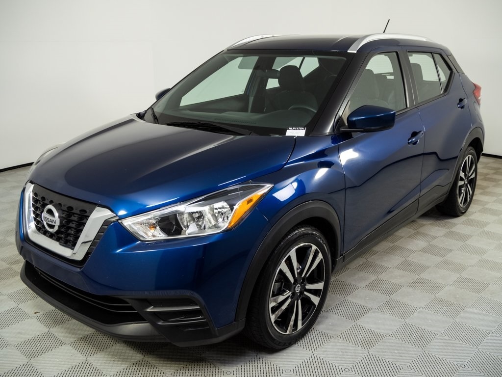 2019 Nissan Kicks SV