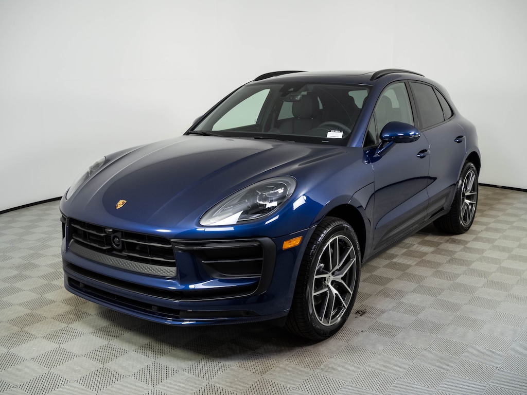 New 2026 Porsche Macan T SUV