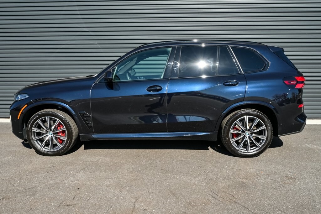 Used 2024 BMW X5 xDrive40i SUV