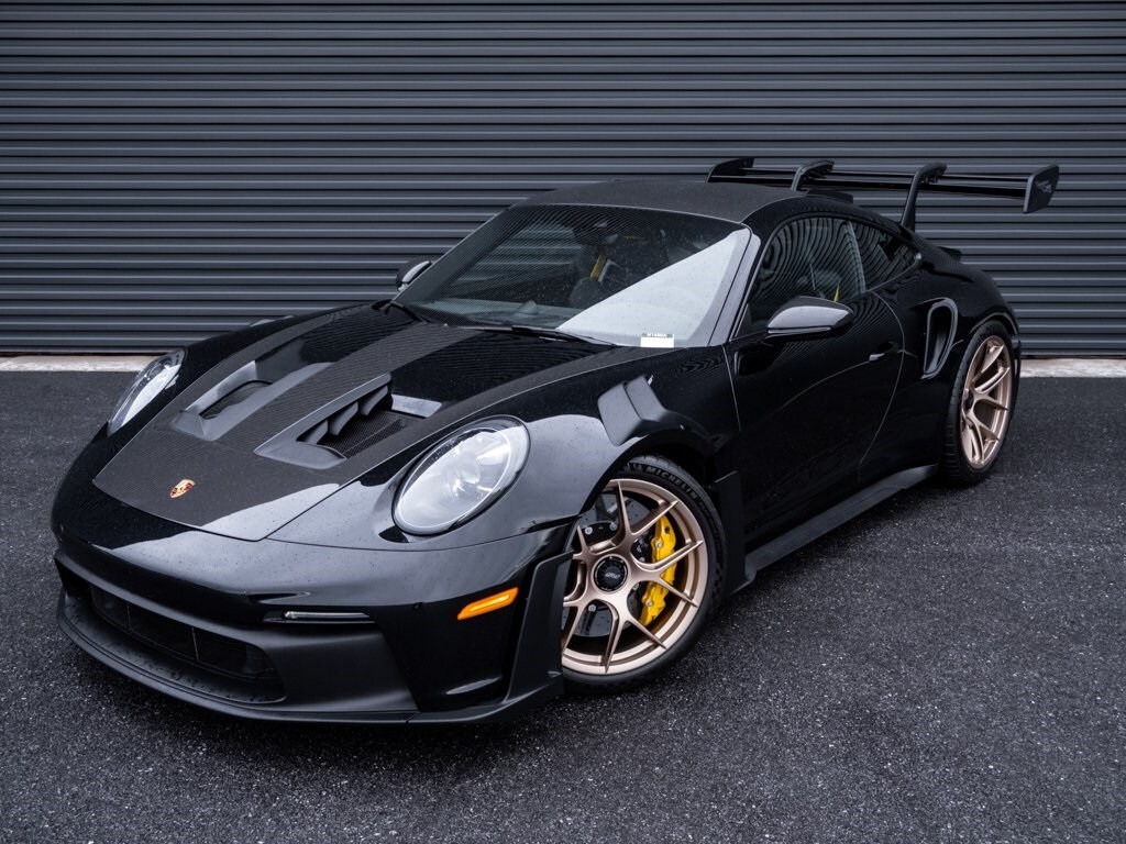 Used 2025 Porsche 911 GT3 RS Coupe