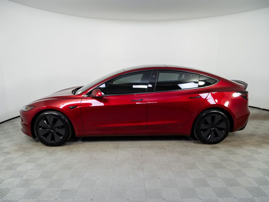 Used 2024 Tesla Model 3 Base with VIN 5YJ3E1EA3RF732126 for sale in Atlanta, GA