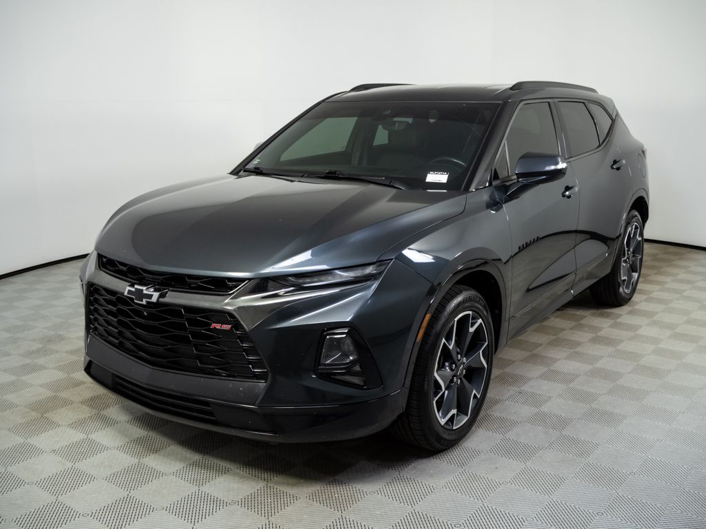 2019 Chevrolet Blazer RS FWD's photo