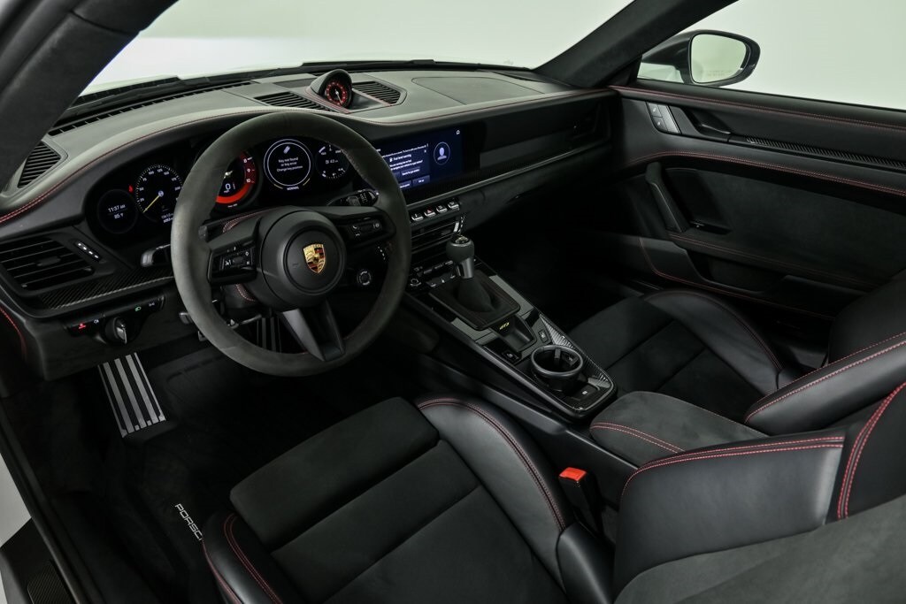 2022 Porsche 911 GT3 Coupe photo 4
