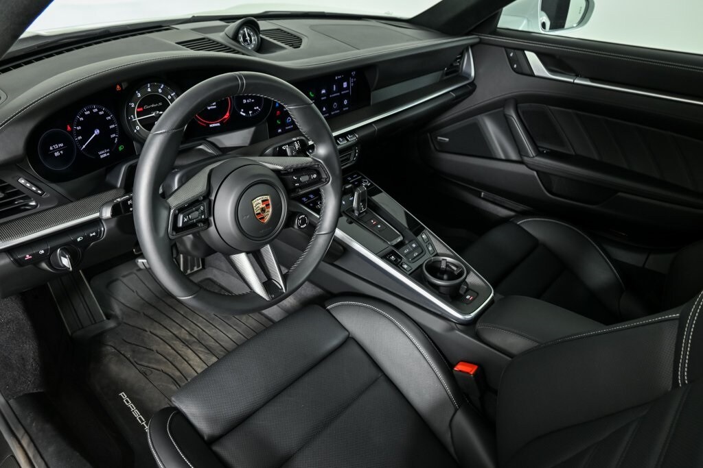 2024 Porsche 911 Turbo S photo 4