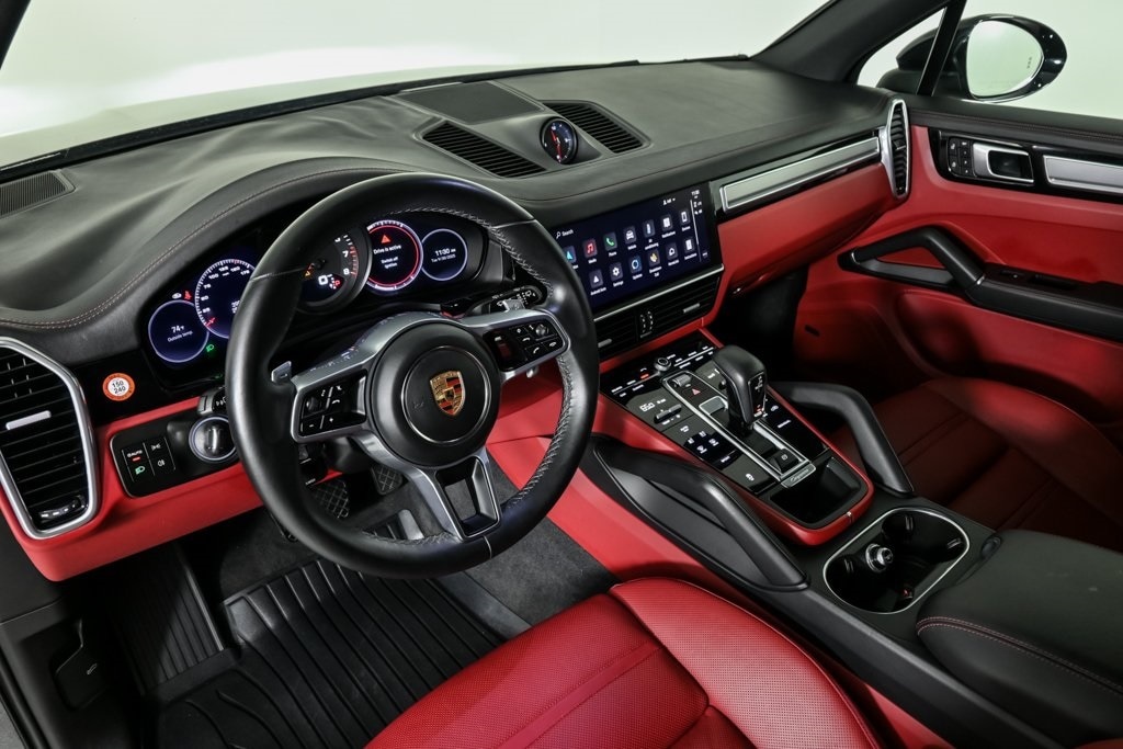 Certified 2022 Porsche Cayenne Platinum Edition SUV