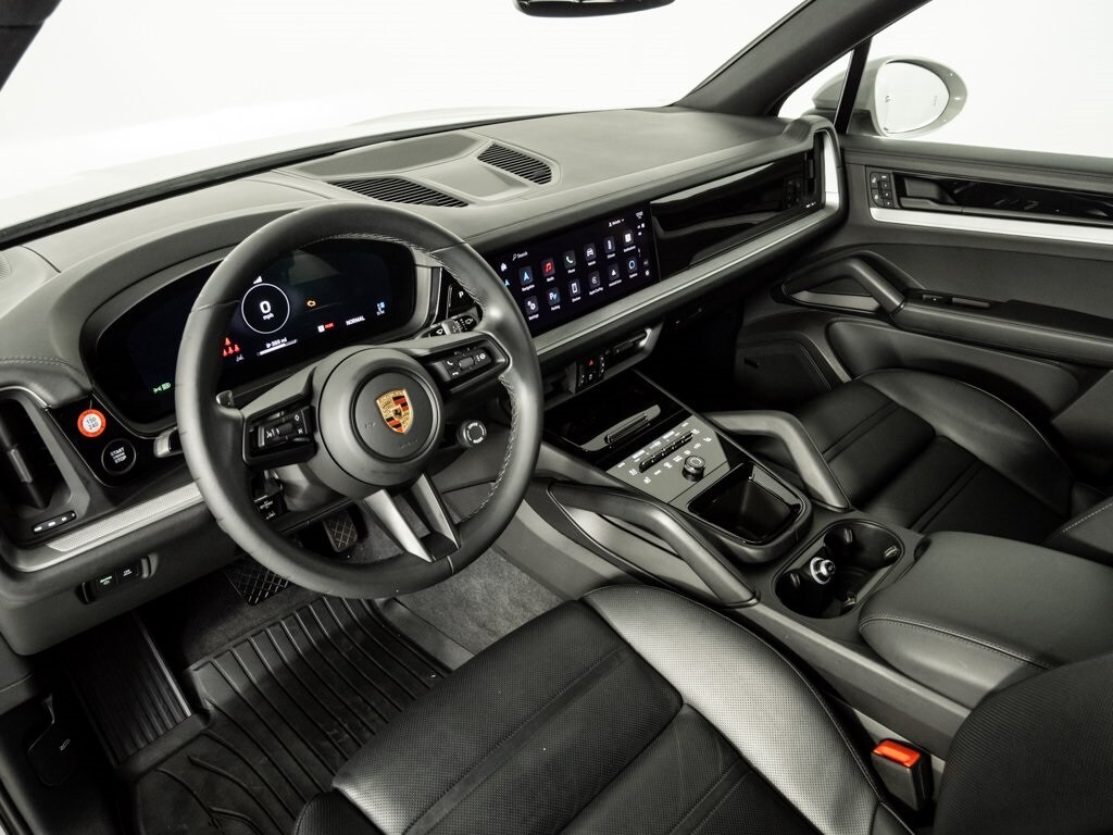 Certified 2024 Porsche Cayenne Base SUV