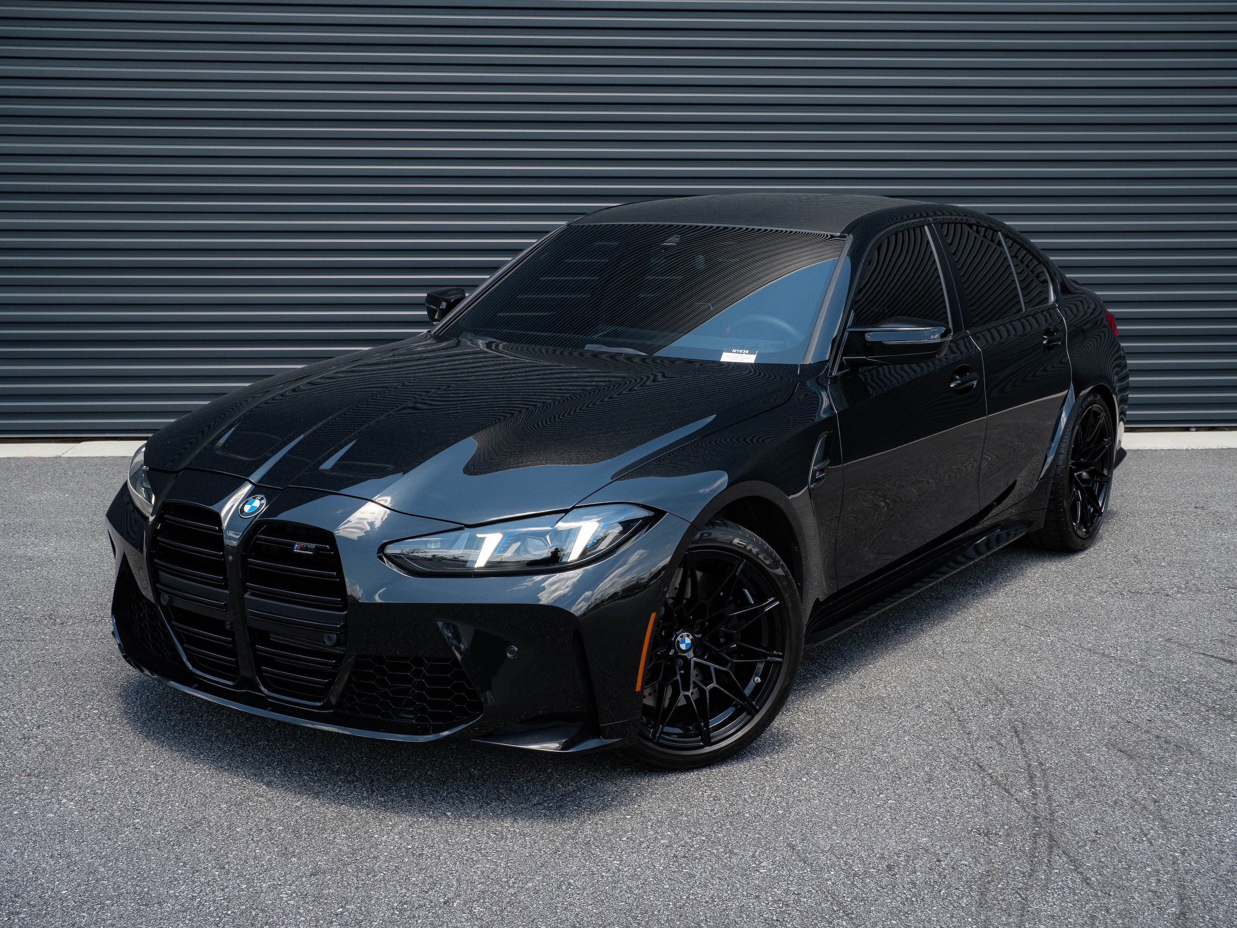 2026 BMW M3 M3 Competition xDrive Sedan's photo