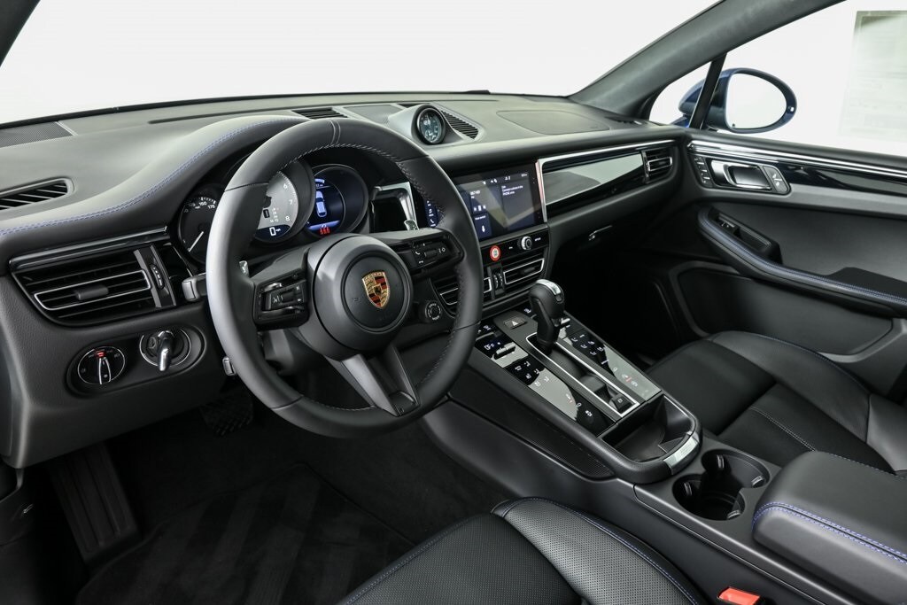 New 2026 Porsche Macan S SUV