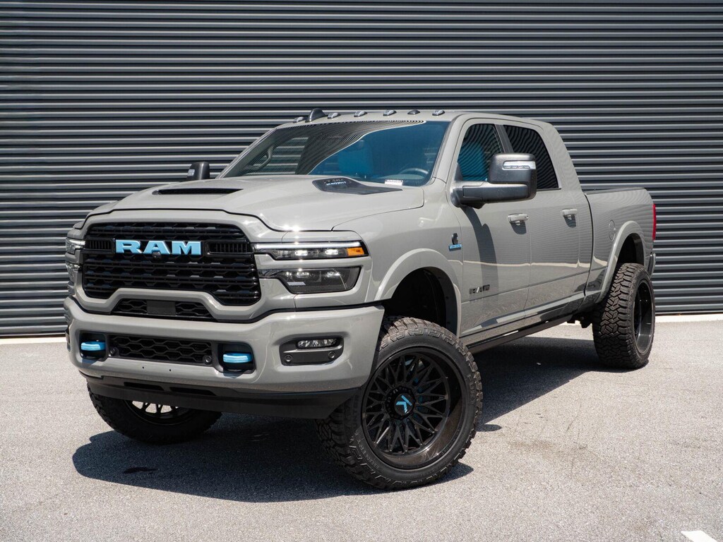 Used 2026 Ram 2500 Limited Truck