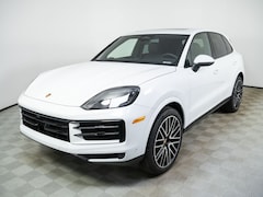 2026 Porsche Cayenne Base SUV