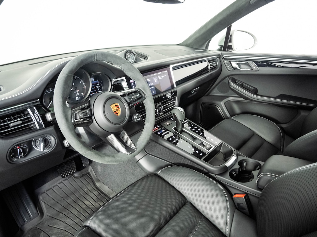 New 2026 Porsche Macan GTS SUV