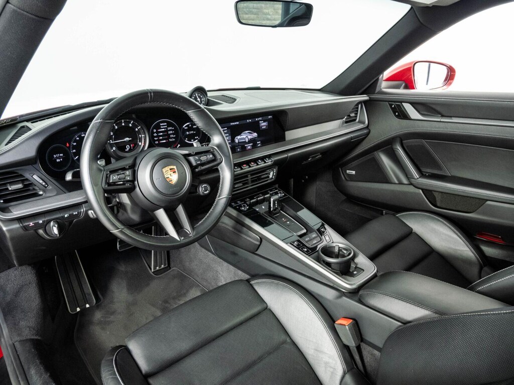 Used 2020 Porsche 911 Carrera 4S Coupe