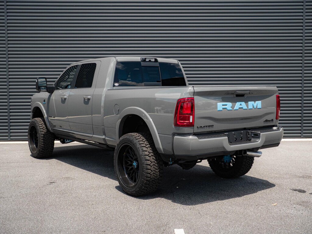 Used 2026 Ram 2500 Limited Truck