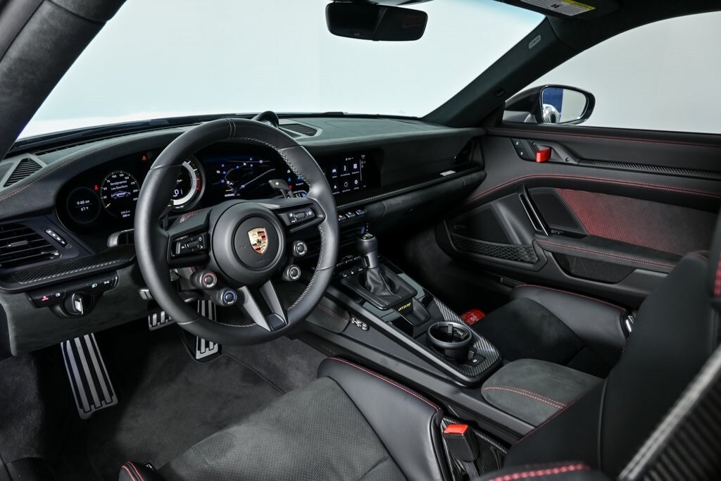 Used 2024 Porsche 911 GT3 RS Coupe