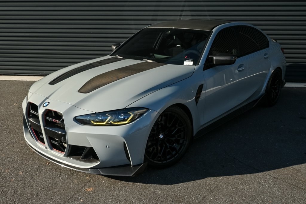 2024 BMW M3 Sedan M3's photo