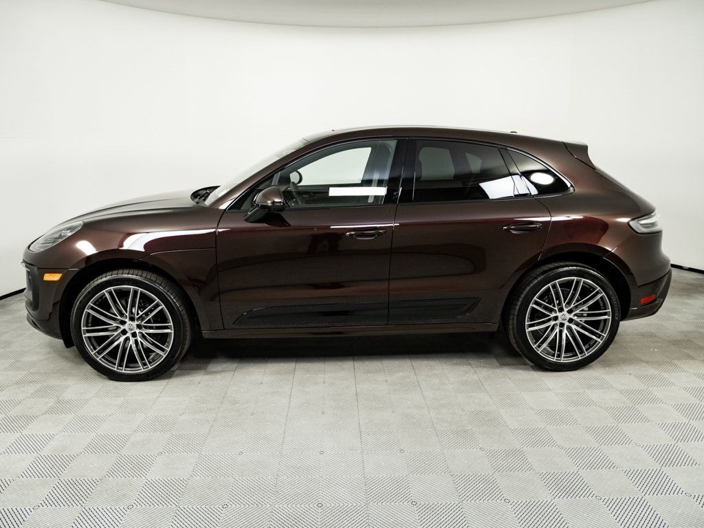 New 2026 Porsche Macan S SUV