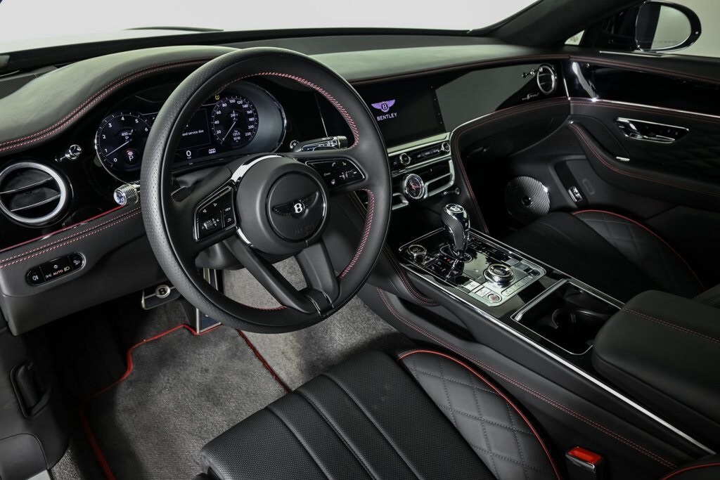 2024 Bentley Flying Spur Speed photo 4