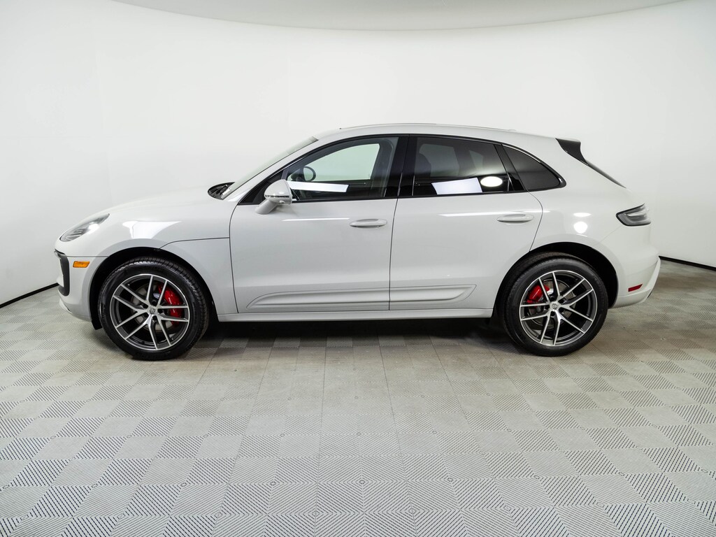 New 2026 Porsche Macan S SUV